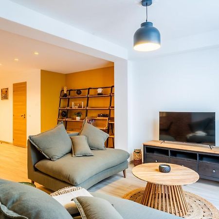 Suberbe Appartement 80 M2 Quartier Castellane - Le Patio - Marseille Eksteriør bilde