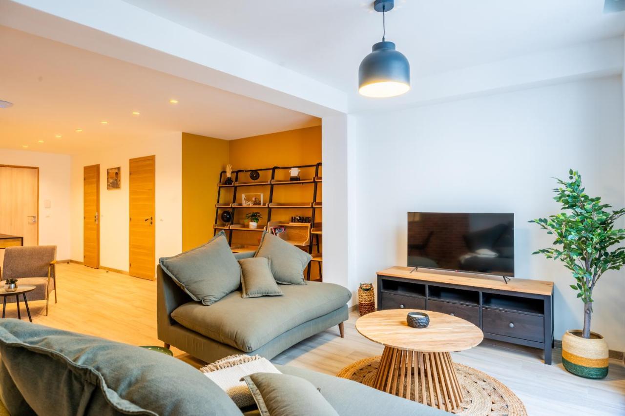 Suberbe Appartement 80 M2 Quartier Castellane - Le Patio - Marseille Eksteriør bilde