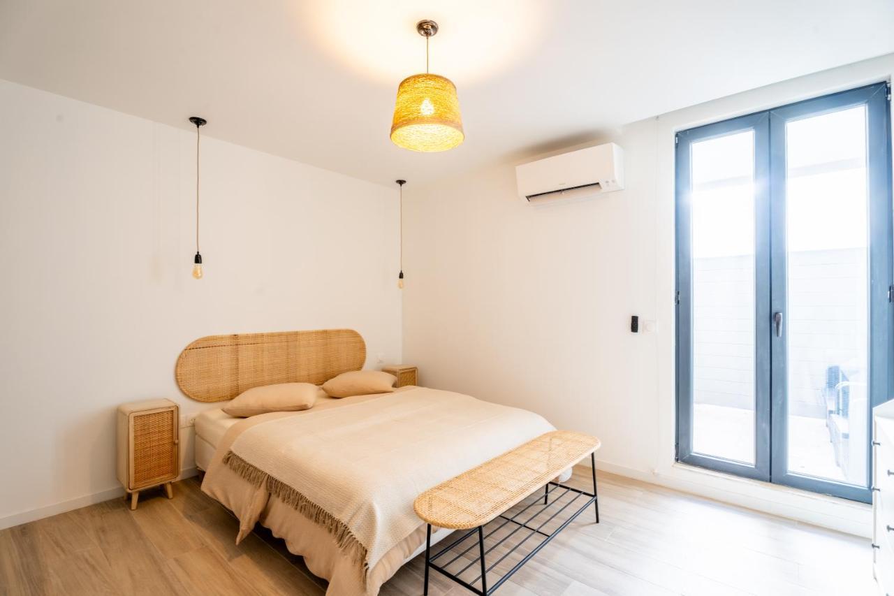 Suberbe Appartement 80 M2 Quartier Castellane - Le Patio - Marseille Eksteriør bilde